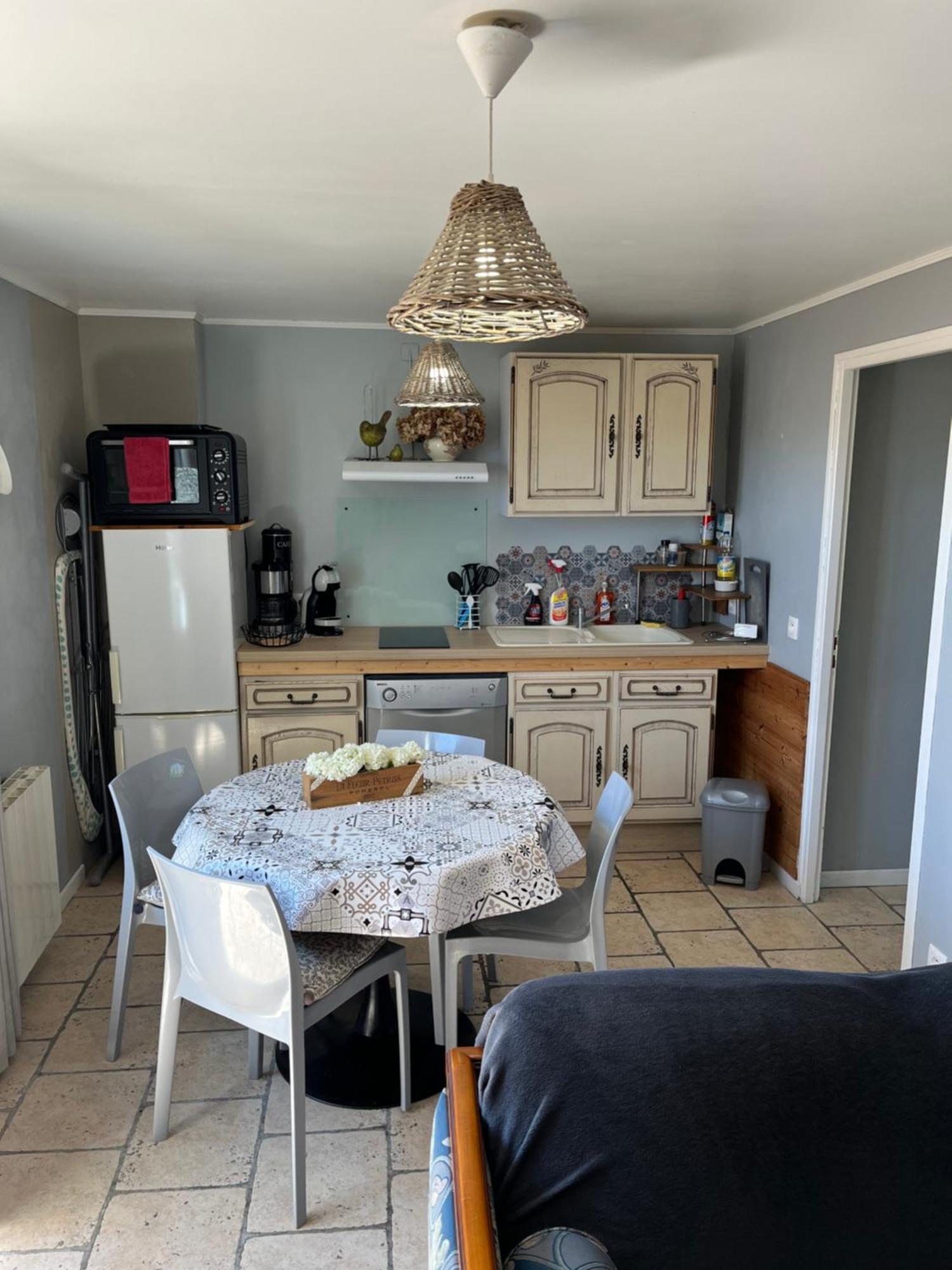 Gite " Suzon" A Peyroutas Vignonet St Emilion Eksteriør billede