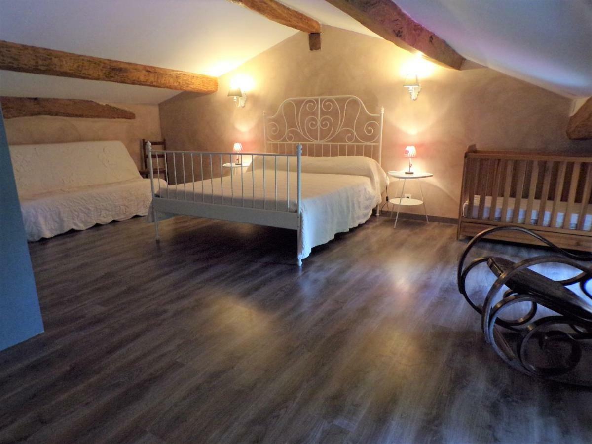 Gite " Suzon" A Peyroutas Vignonet St Emilion Eksteriør billede